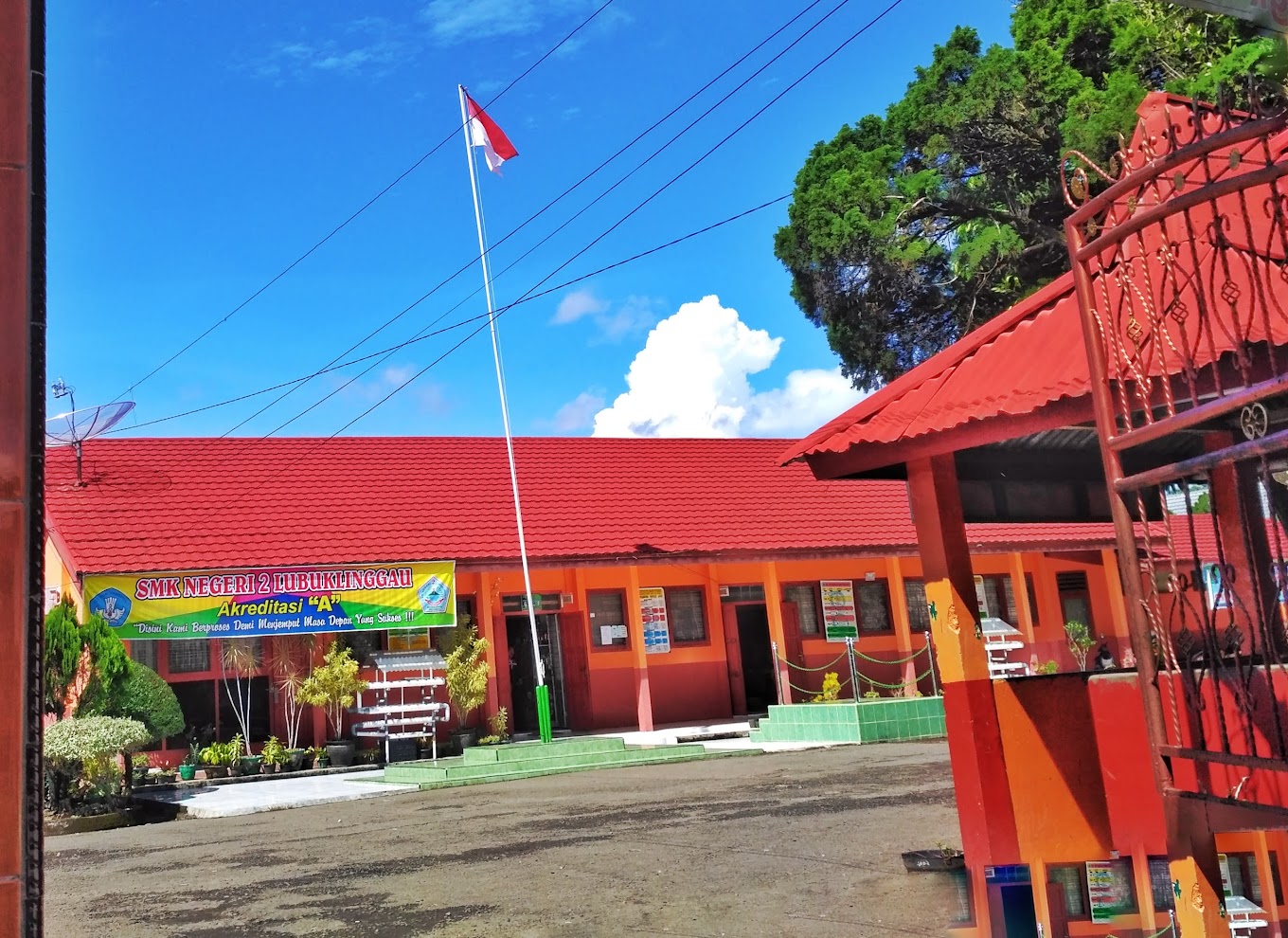  SMK Negeri 2 Lubuklinggau
