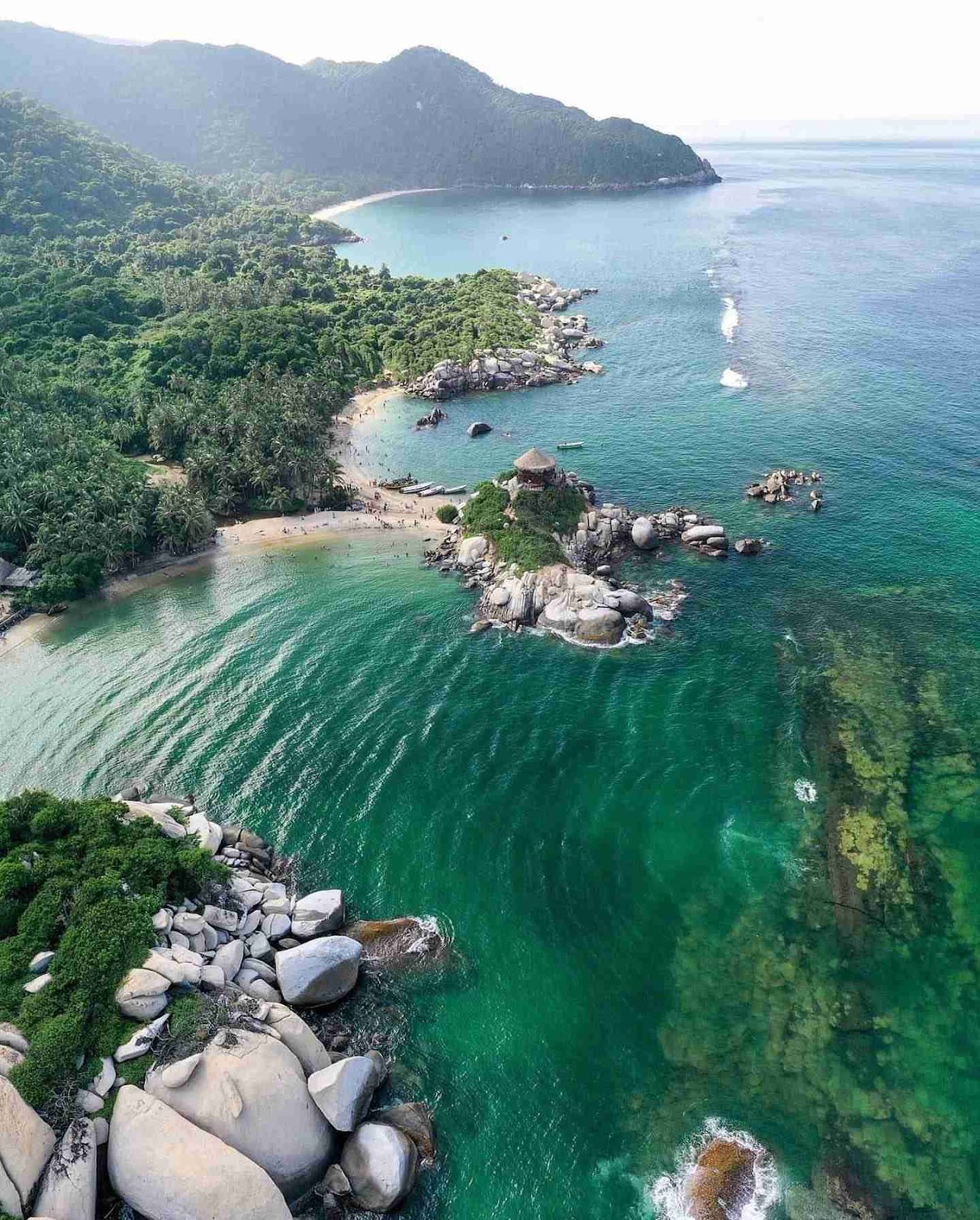 Tayrona National Natural Park