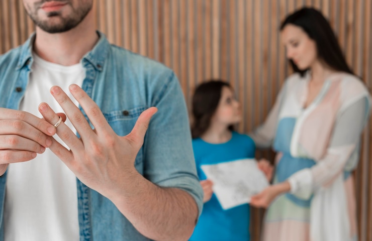 How Family Law Can Help In Domestic Disputes