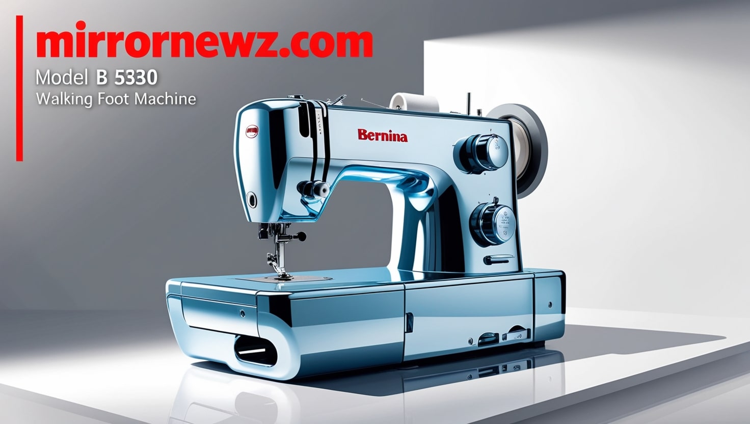 Bernina Model B 530 Walking Foot