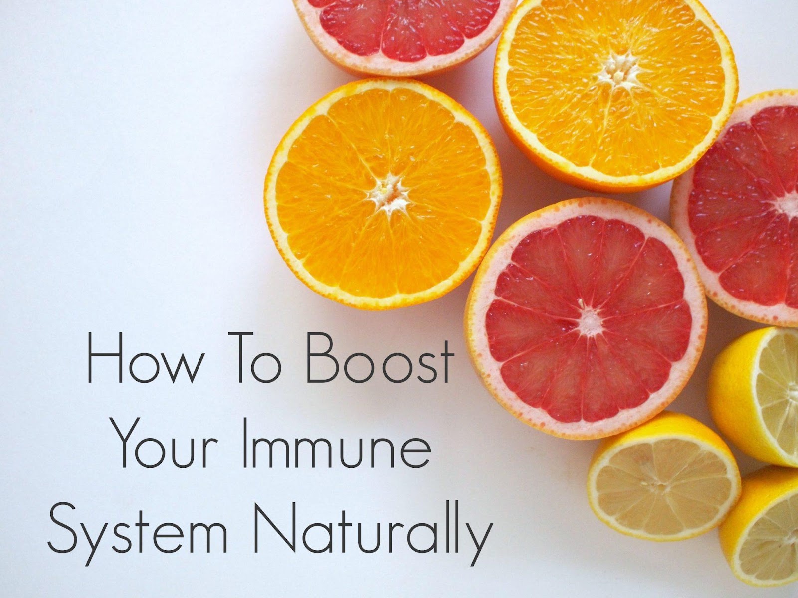 How Immune Boosters Keep You Feeling Great