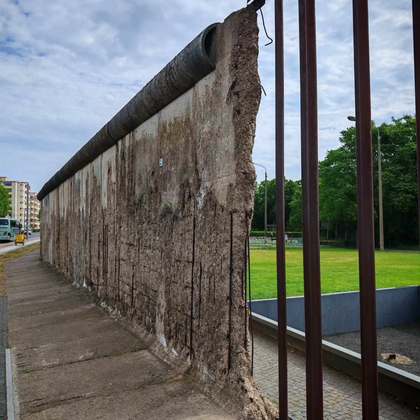 Berlin Wall Memorial