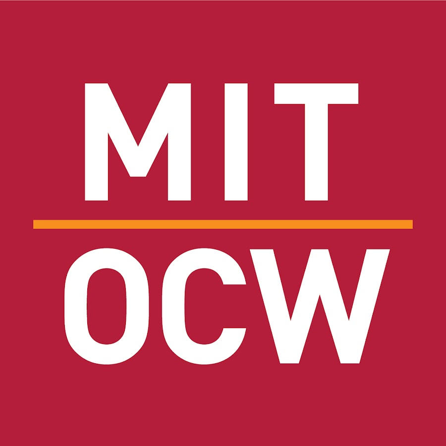 MIT OpenCourseWare