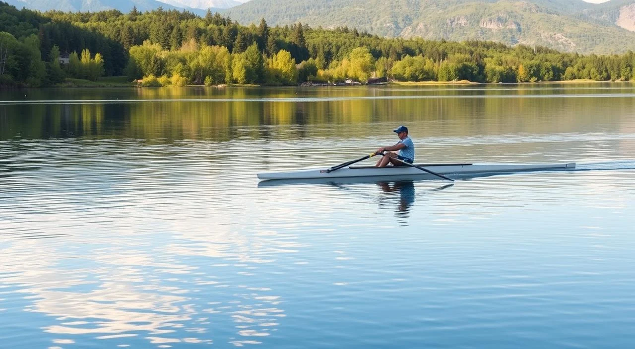 sculling basics