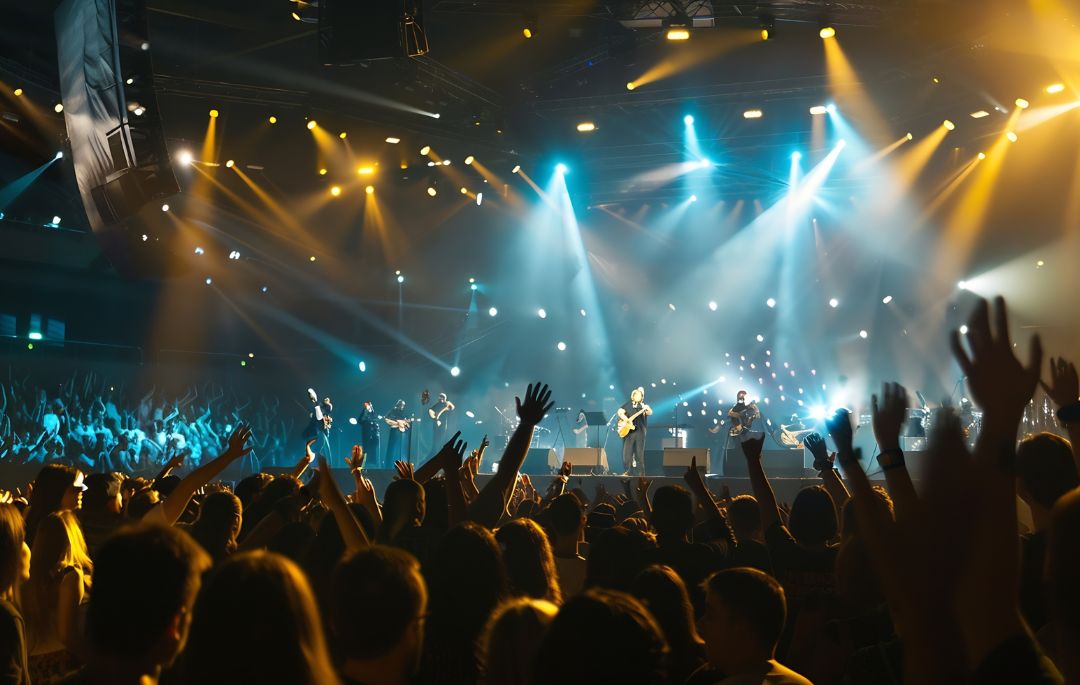 musica en vivo para eventos interior