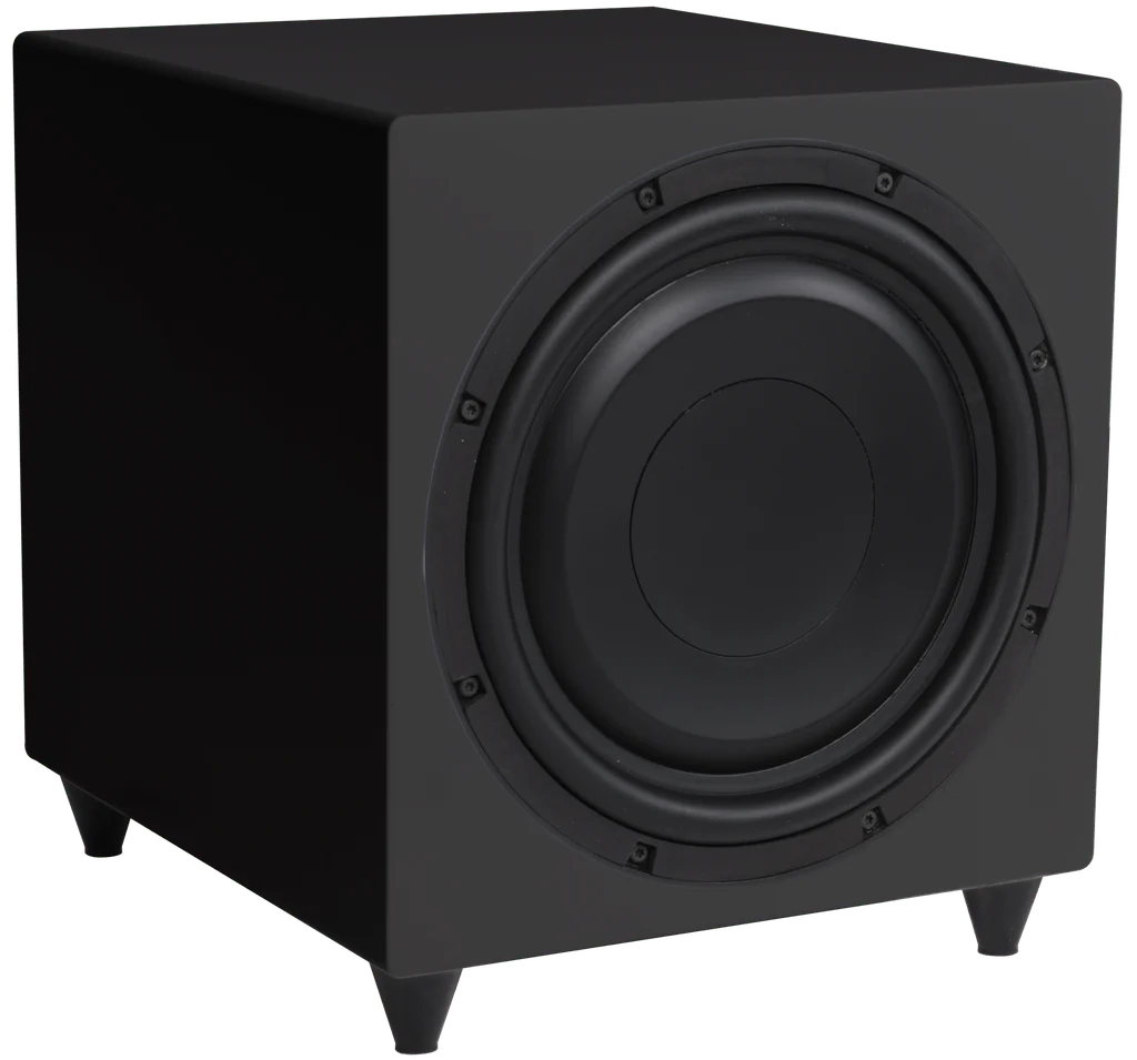 RBH Sound 12-i subwoofer.