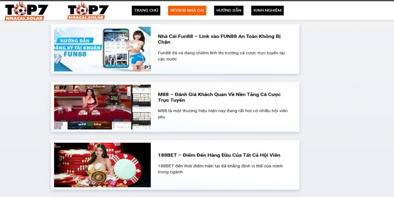 Nguyên do bạn nên nắm tin tức ở website