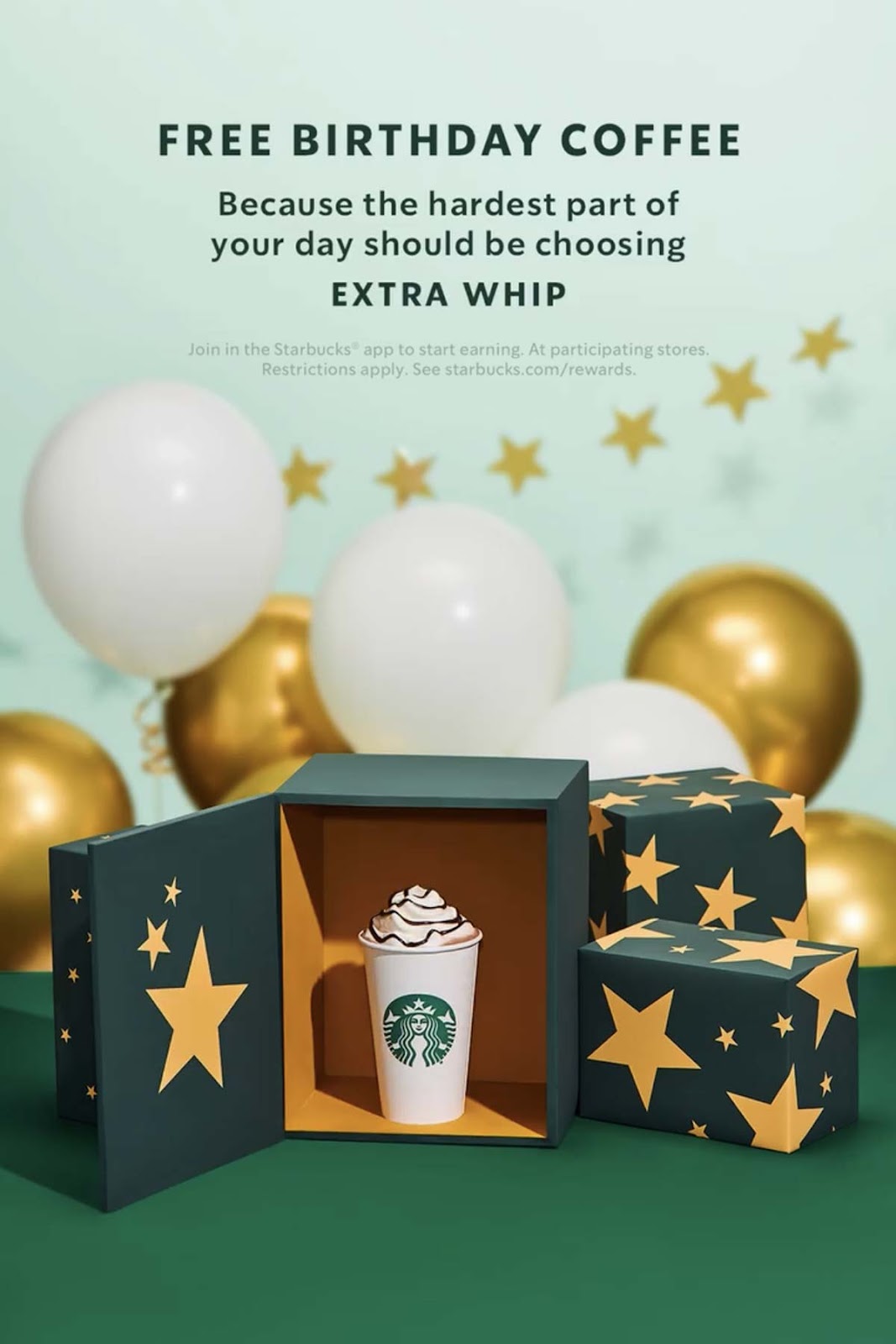 Starbucks building emotional connections with customers