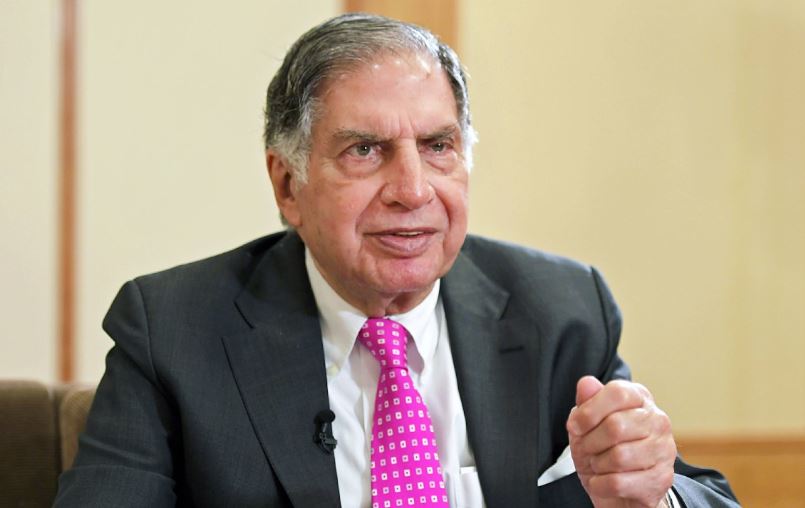 Ratan Tata achievements