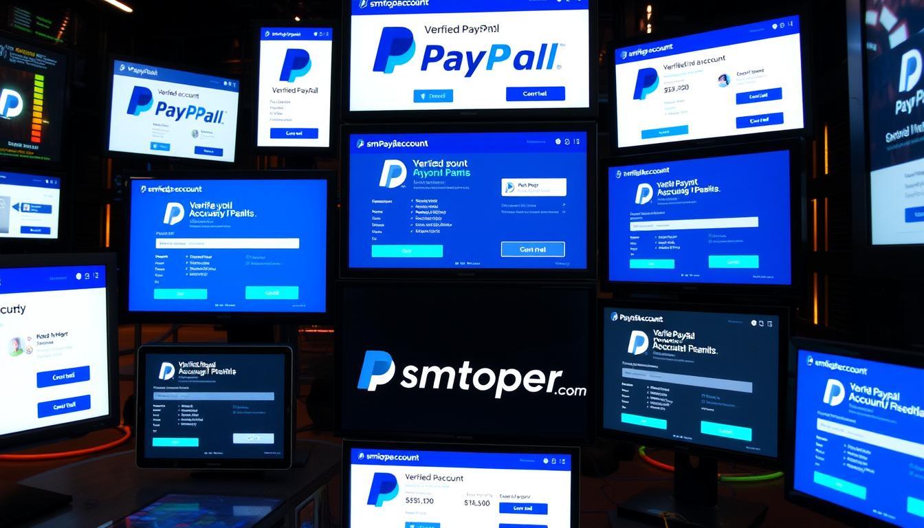 12 Best Website to Buy Verified PayPal Accounts (personal and business)