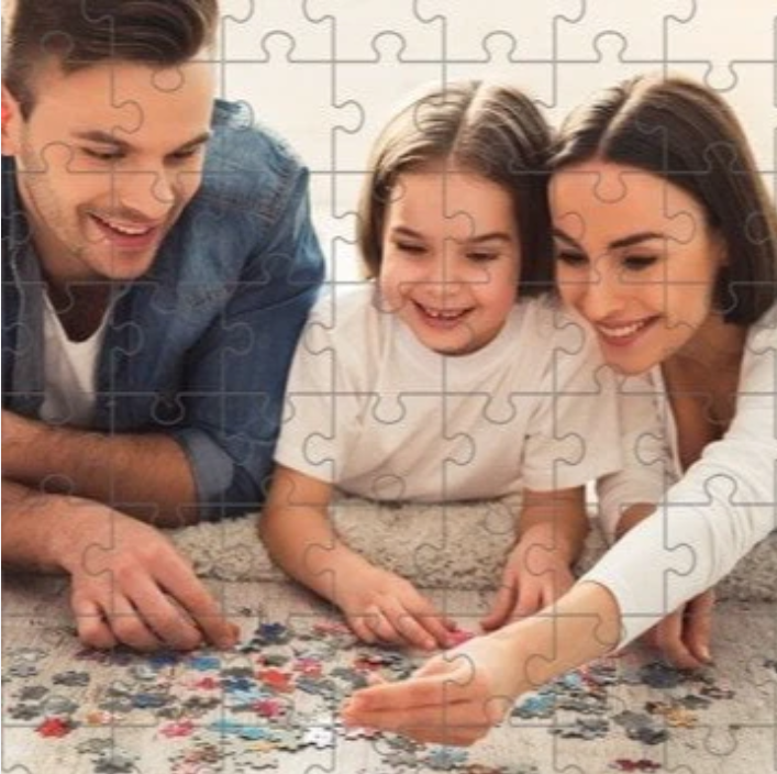 רעיון למתנה לאבא: פאזל תמונה