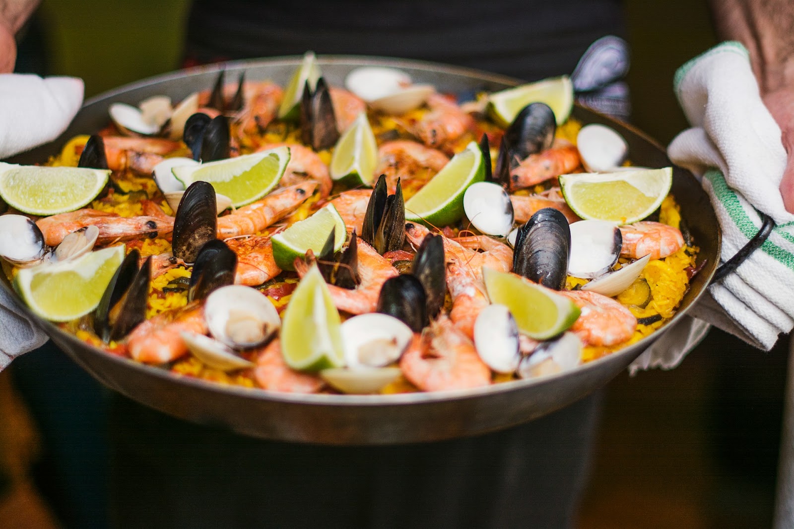 Spanish Cuisine