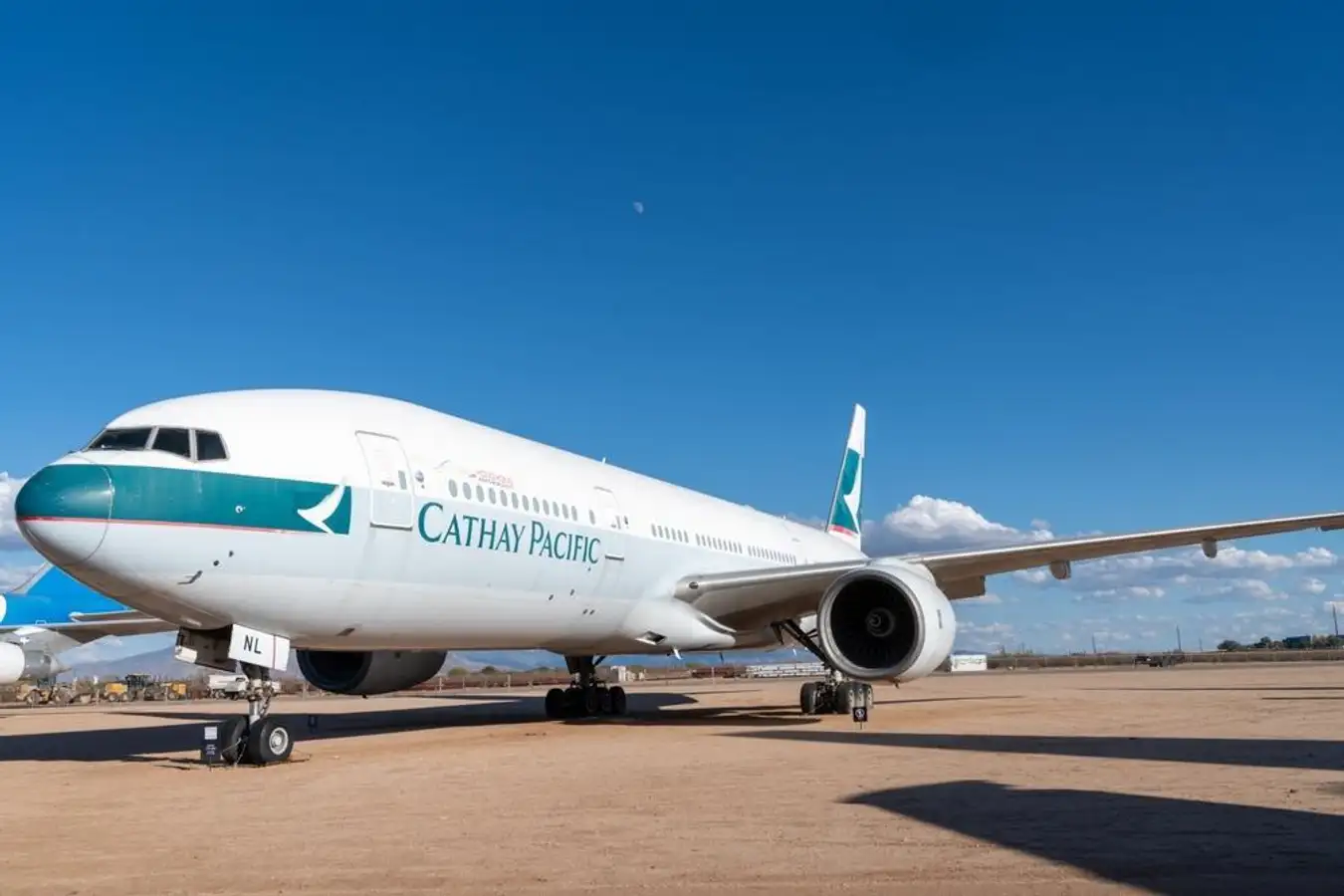 Cathay Pacific