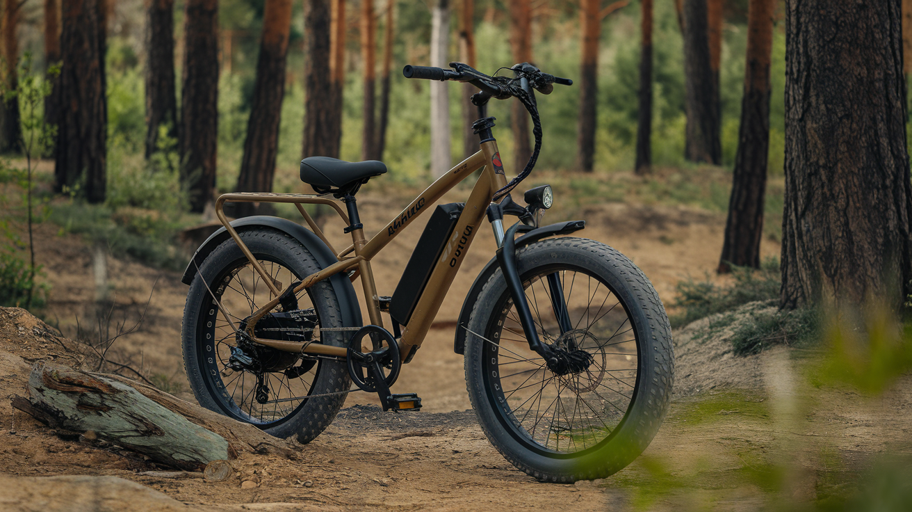 Rambo Electric Bike