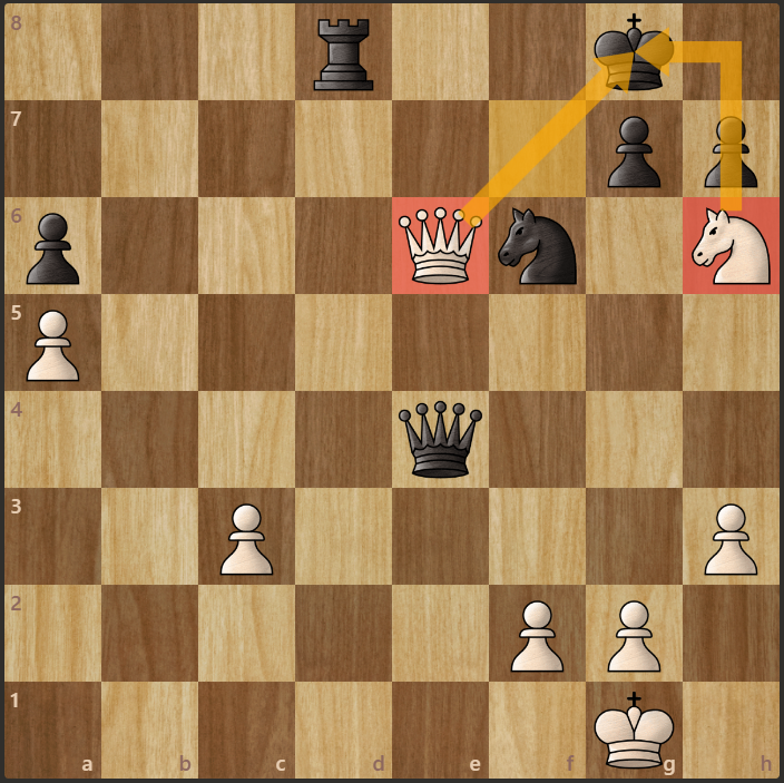 Smothered Mate - 2