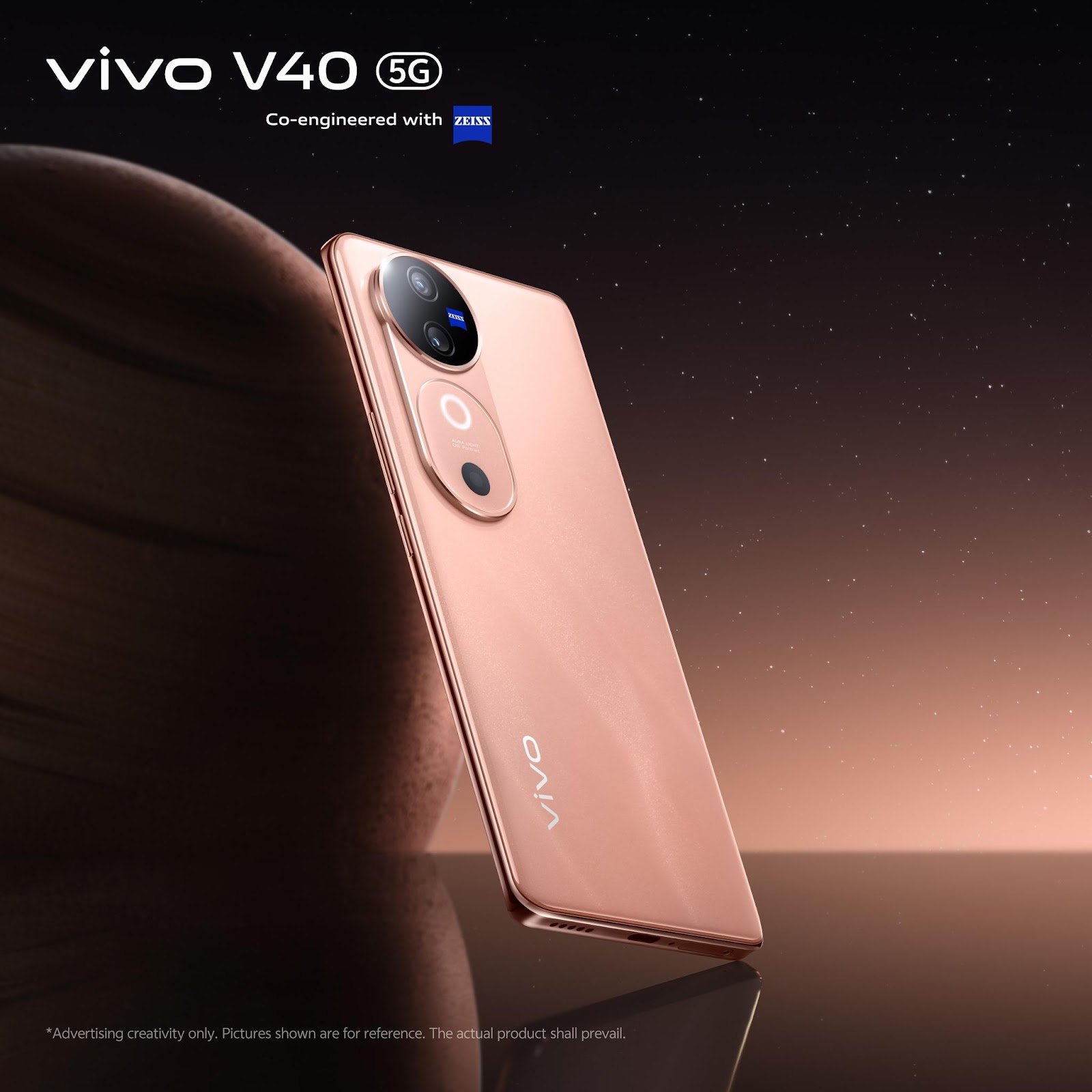 Slim, stylish, and ready to impress: vivo V40 is coming to Philippines this September 18