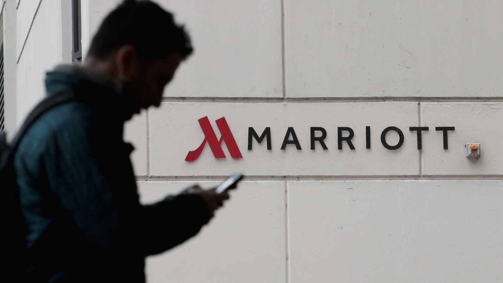 Marriott Starwood Hotel Data Breach