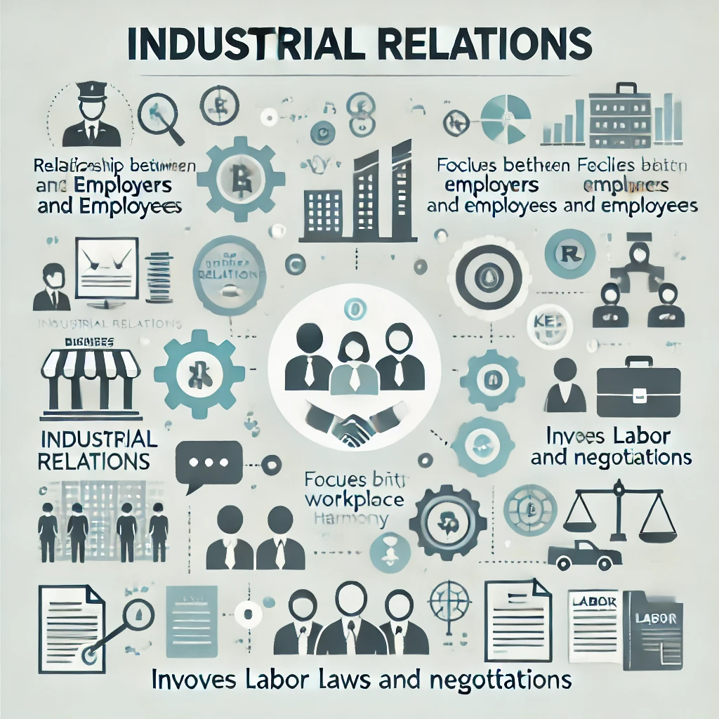 Industrial Relations