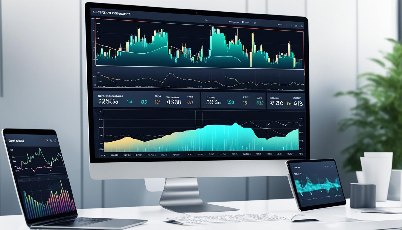 plateforme de trading avancée