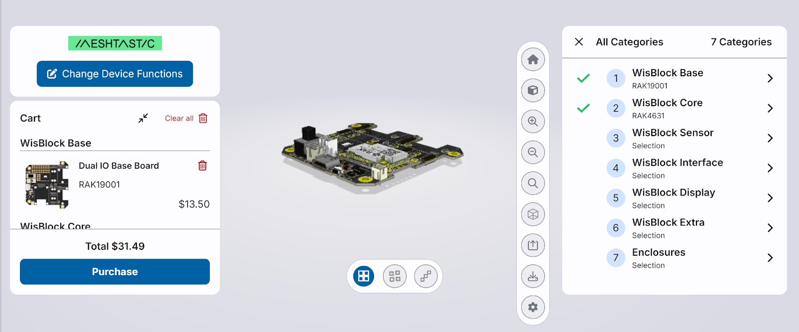 Meshtastic Designer: A New Interactive Way to Design Custom Meshtastic Devices