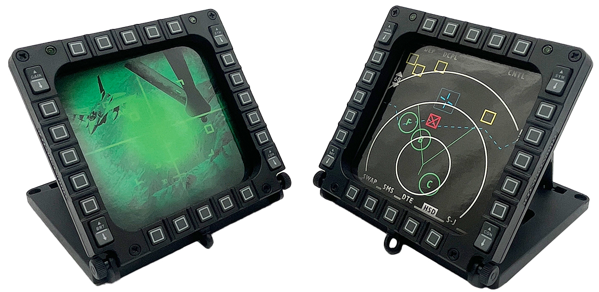 Multi-Function Panel for you F-16 set up