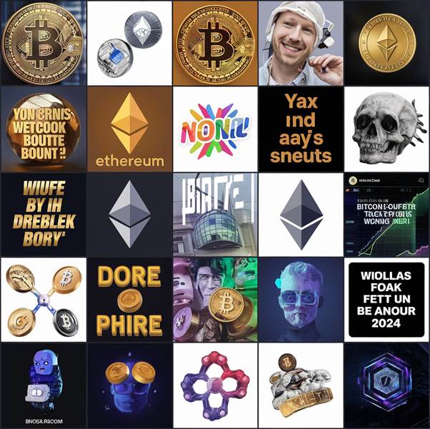 Os Memes Criptográficos Mais Virais de 2024: Reflexos da Criptocultura