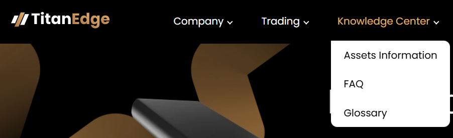TitanEdge Educational Resources