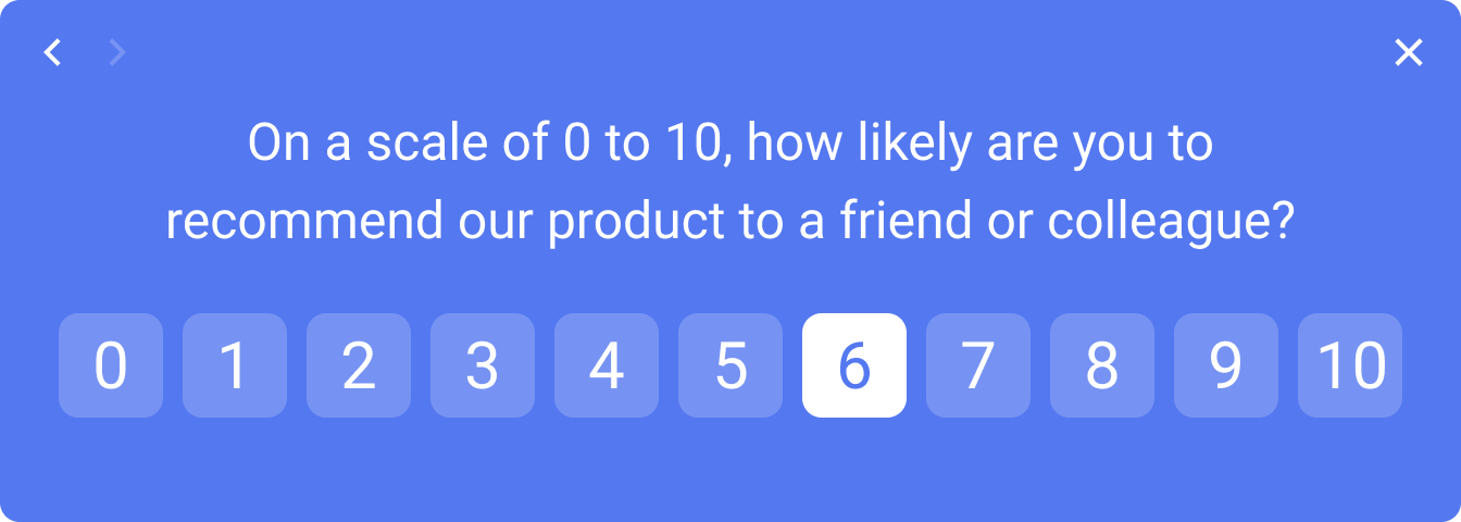 gather customer feedback to help guide them more towards the aha moment. 