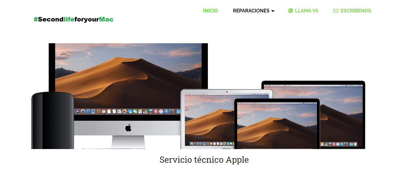 6. Técnicos especializados en arreglos de MacBook en Sevilla.
