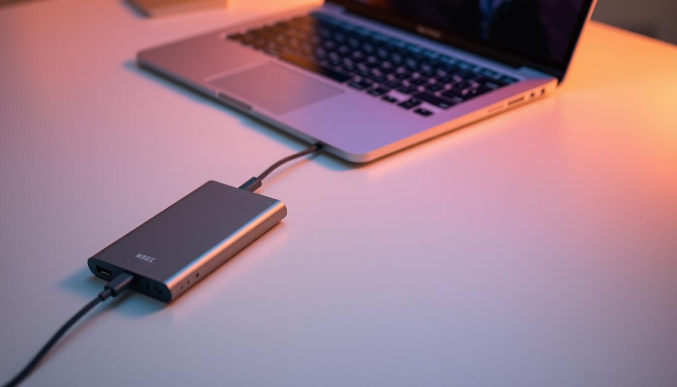 laptop charging power bank technology