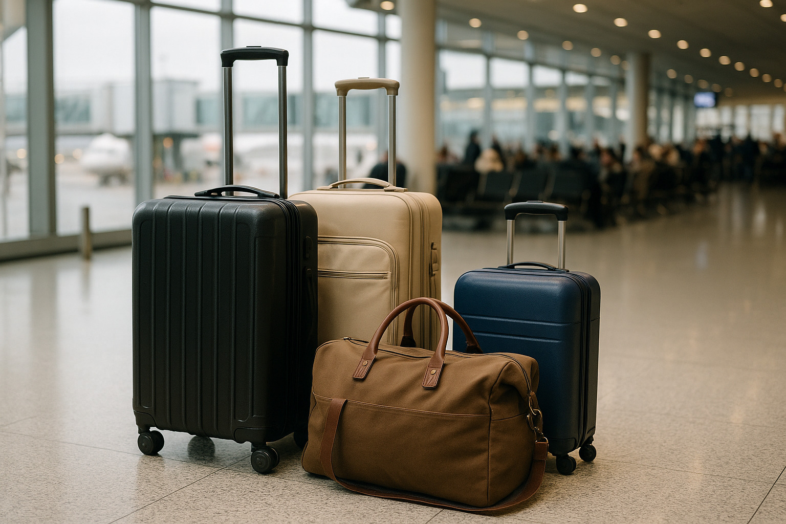 Sundair Delayed or Lost Baggage