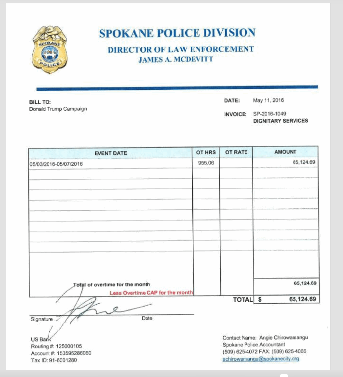 A police bill with a badgeDescription automatically generated with medium confidence