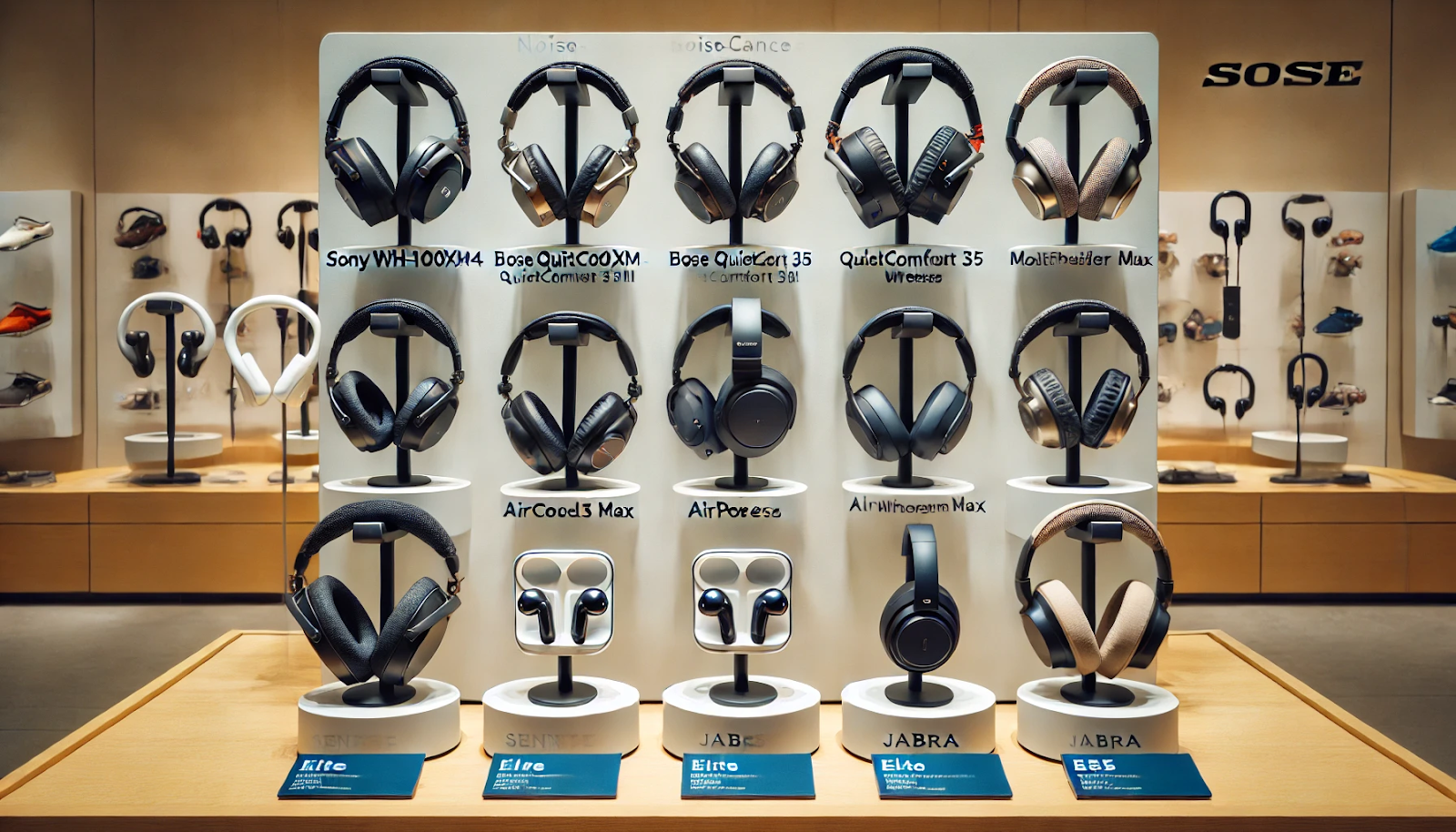 Shop Noise-Canceling Headphones