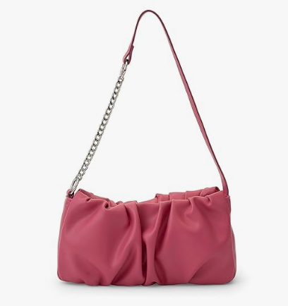 Miraggio Irene Soft Gathered Women's Shoulder Handbag