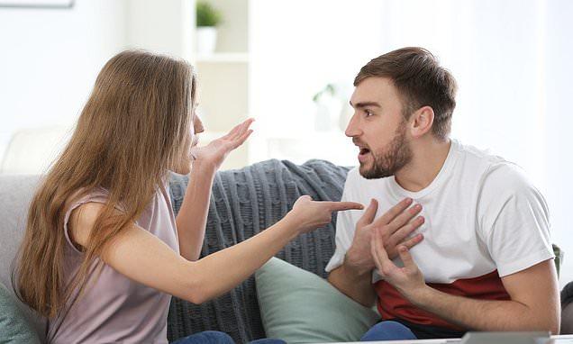 Expert reveals the five different types of toxic partner - and explains how  to tell if you need help | Daily Mail Online