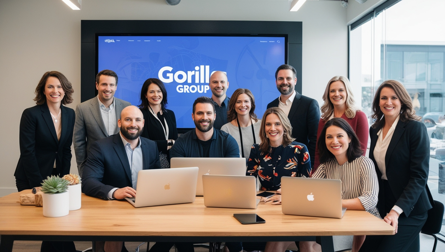 Gorilla Group