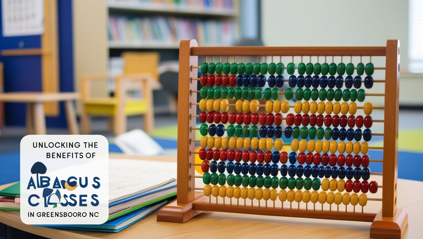 Abacus Classes in Greensboro NC
