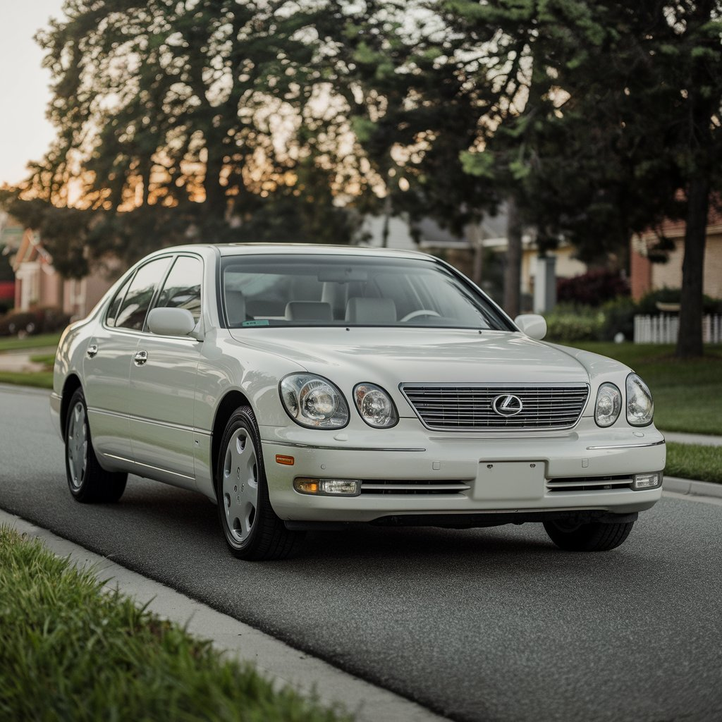 Lexus LS400 for Sale