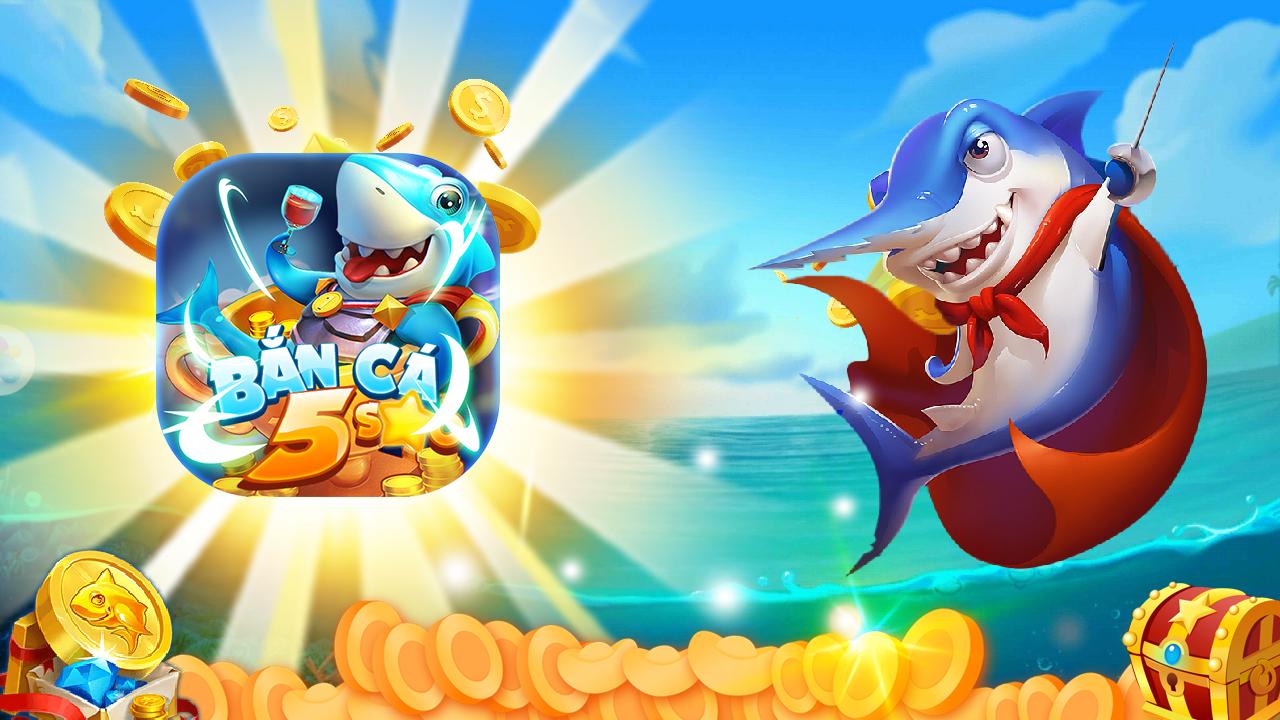 Tính năng đặc biệt của bắn cá 5 sao tại 8XBET