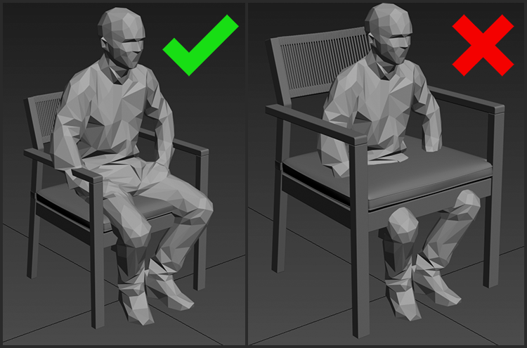 Mastering CGTrader's Quality Standard: Scene Requirements 2