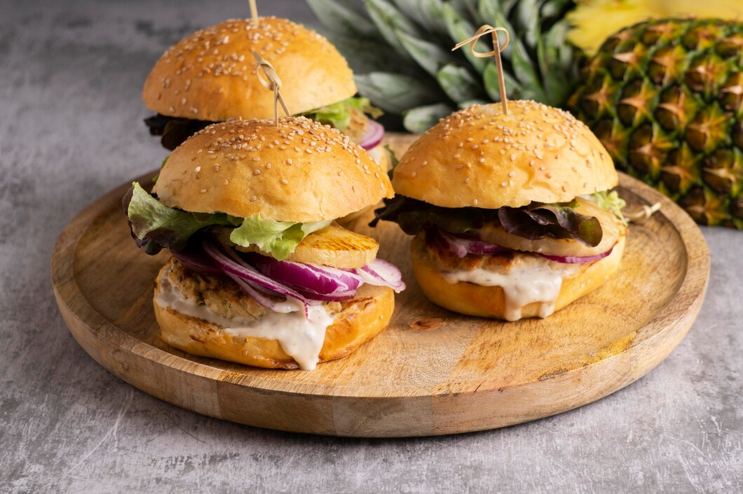 BBQ Pork Sliders