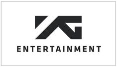 This contain the logo for korean entertainment 