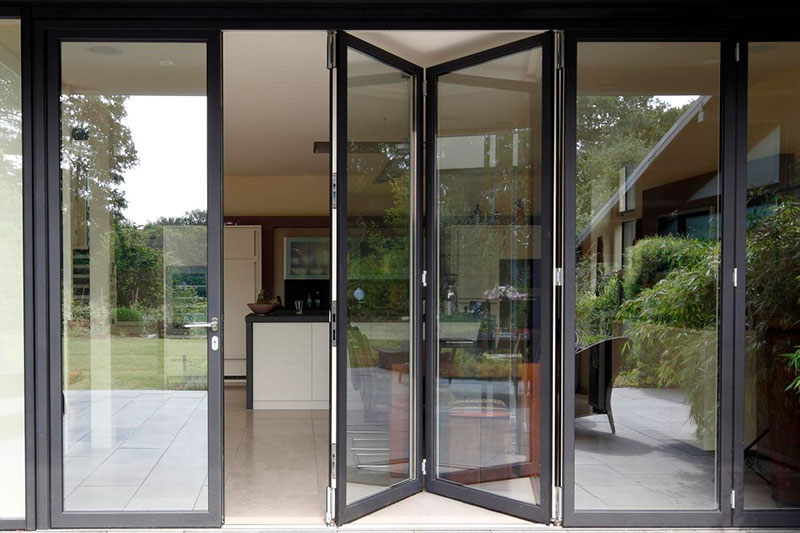 Aluminum Door Manufacturers and Suppliers