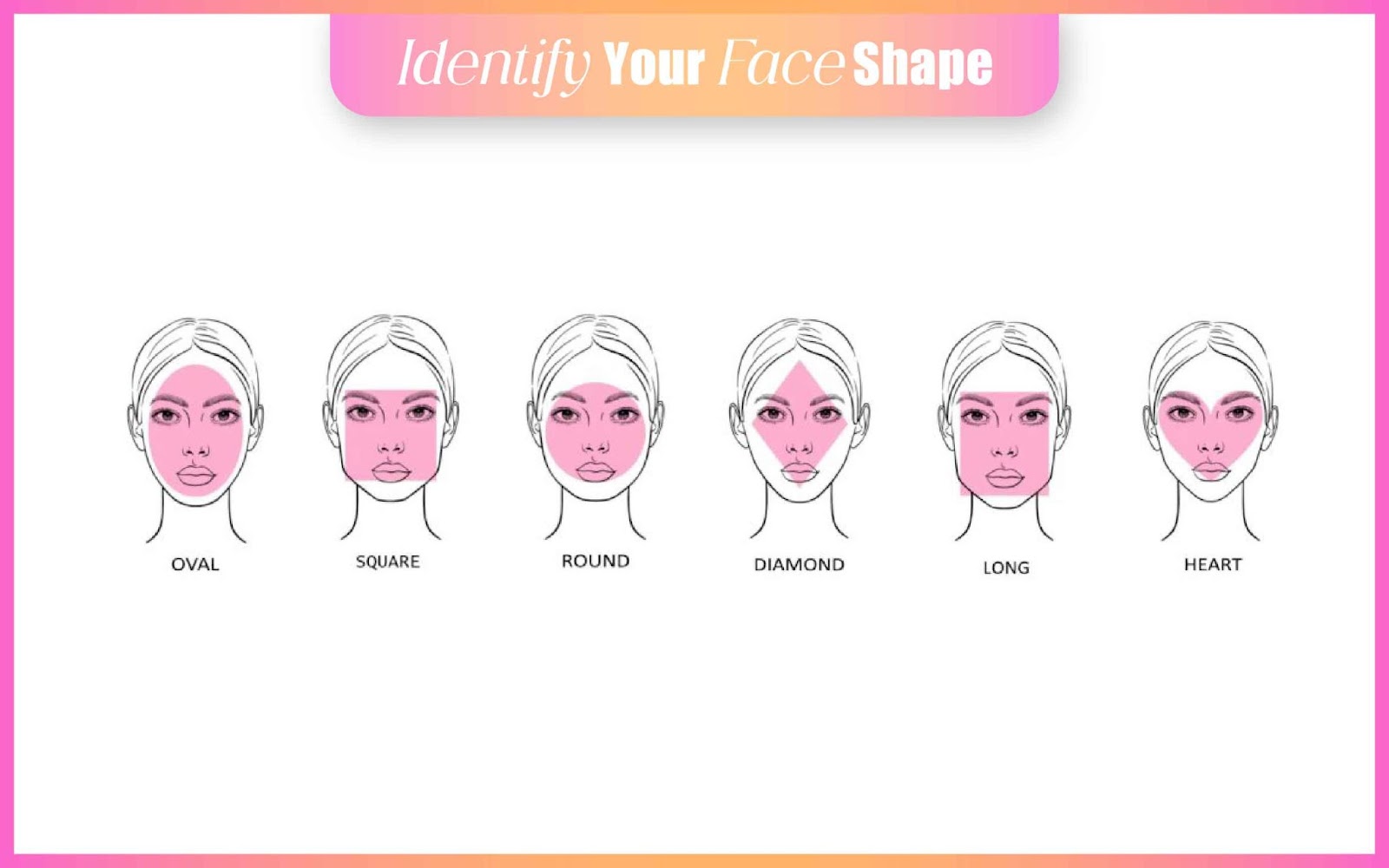 face shape - earrings for face shapes