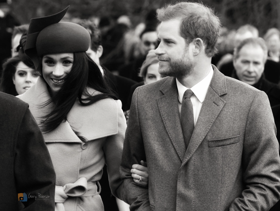 10. Prince Harry și Meghan Markle - angajament regal pentru mediu