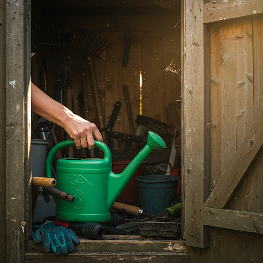 Choose the Right Watering Can for Your Spring Garden