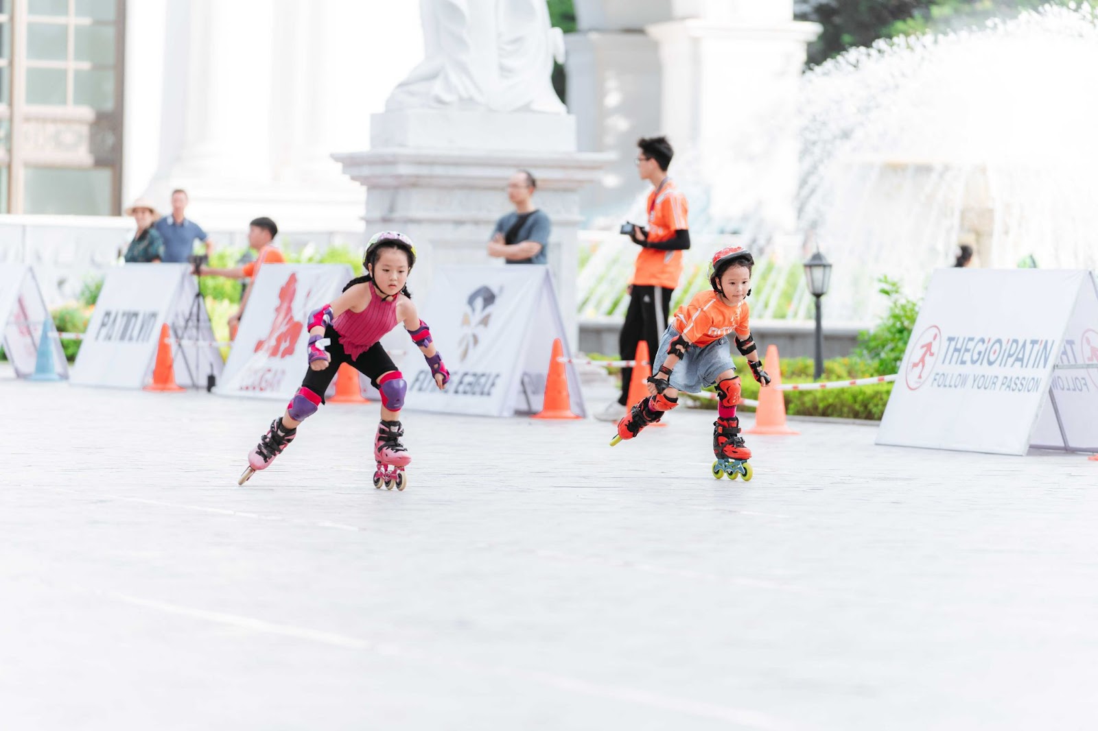 Các thương hiệu giày patin tốt nhất ở Phú Yên phổ biến