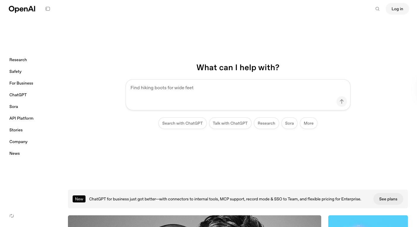 ChatGPT: AI Assistant for Creative and Strategic Tasks