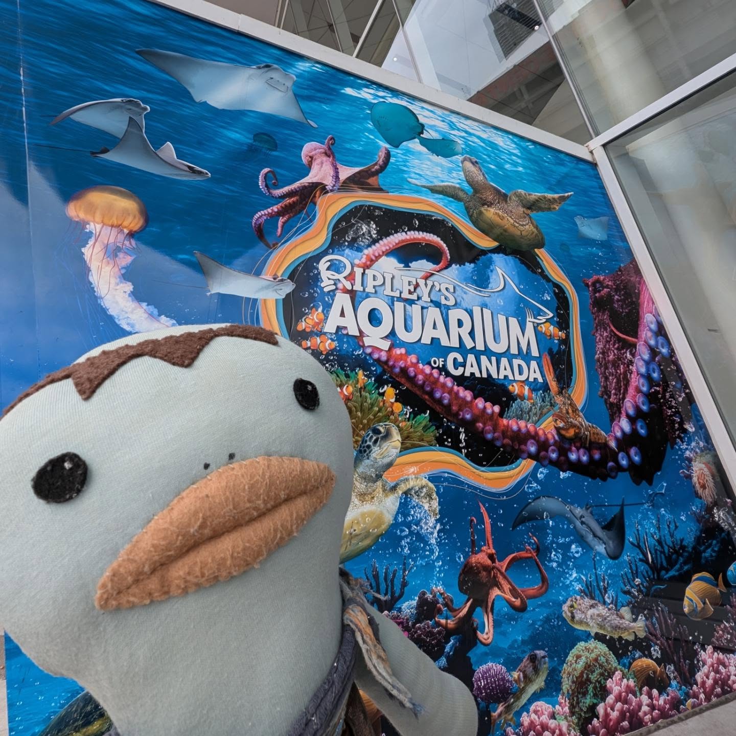 Ripley's Aquarium of Canada