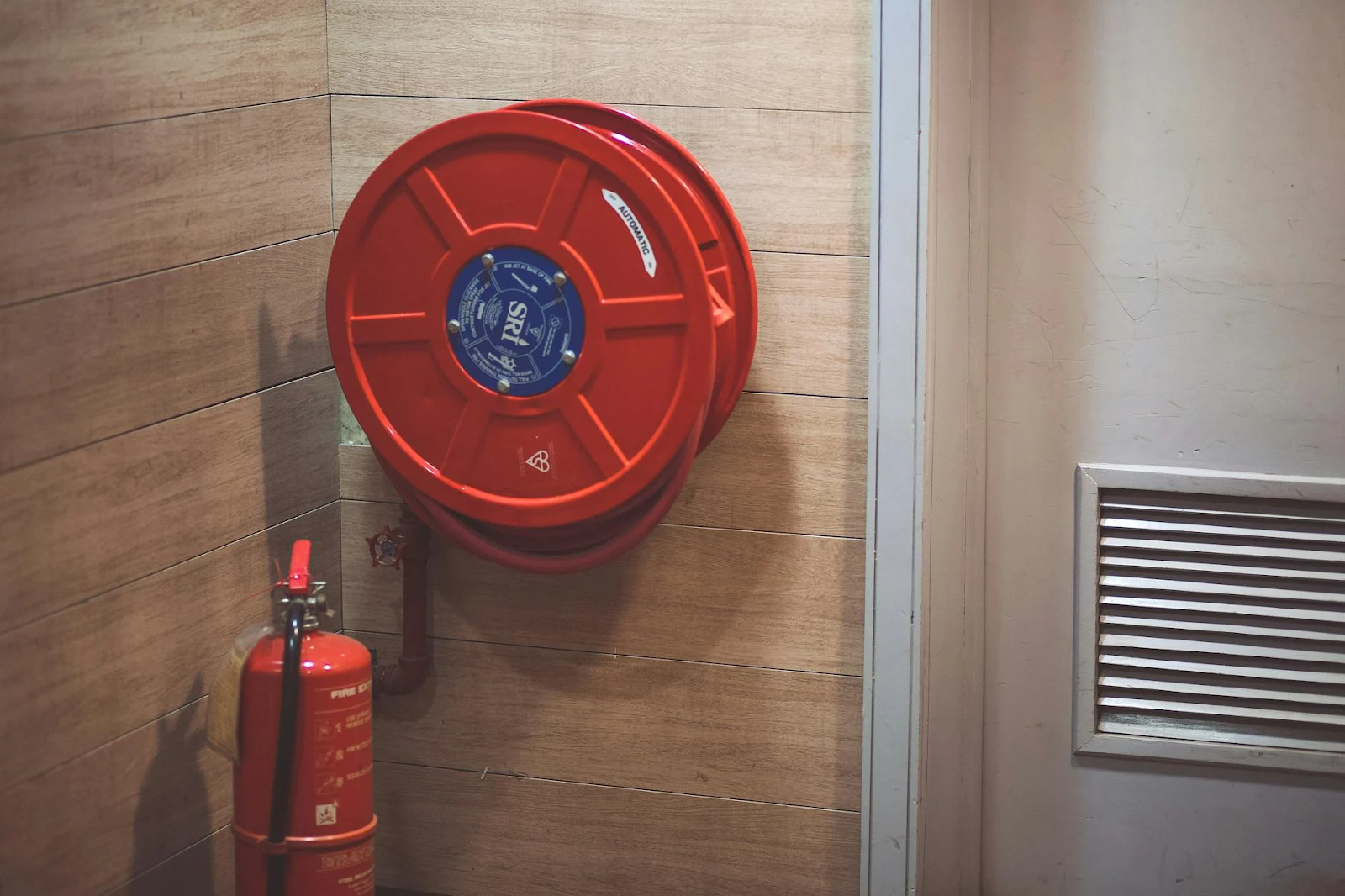 "Explore the critical role fire protection systems play in safeguarding industrial settings. Learn how these systems prevent fire hazards, protect assets, and ensure the safety of workers and infrastructure